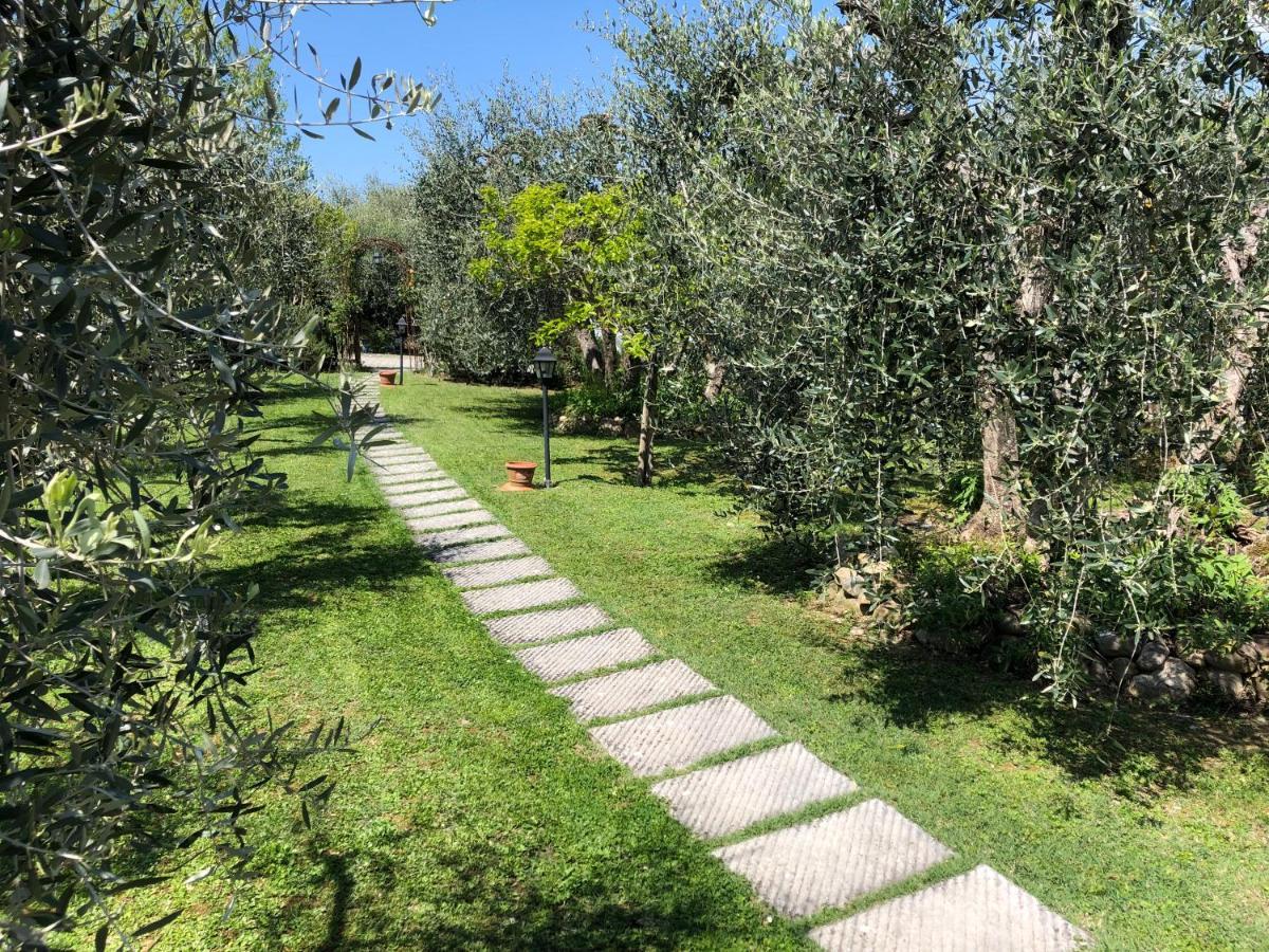 Casa Del Sole Vila Montespertoli Exterior foto