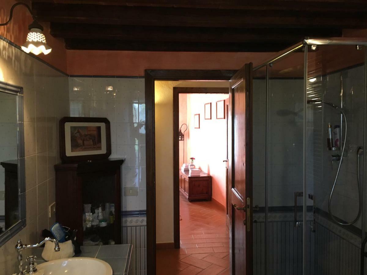 Casa Del Sole Vila Montespertoli Exterior foto