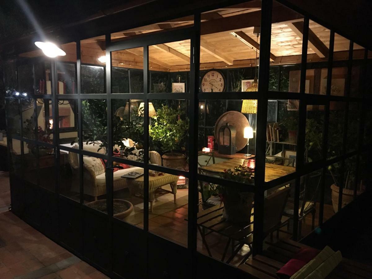 Casa Del Sole Vila Montespertoli Exterior foto