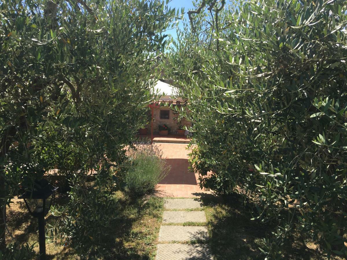 Casa Del Sole Vila Montespertoli Exterior foto
