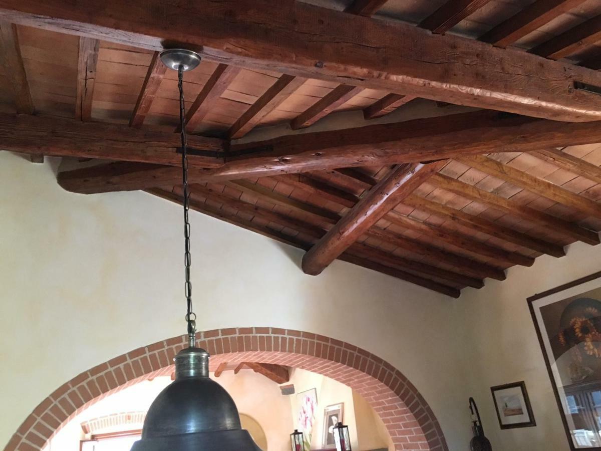 Casa Del Sole Vila Montespertoli Exterior foto