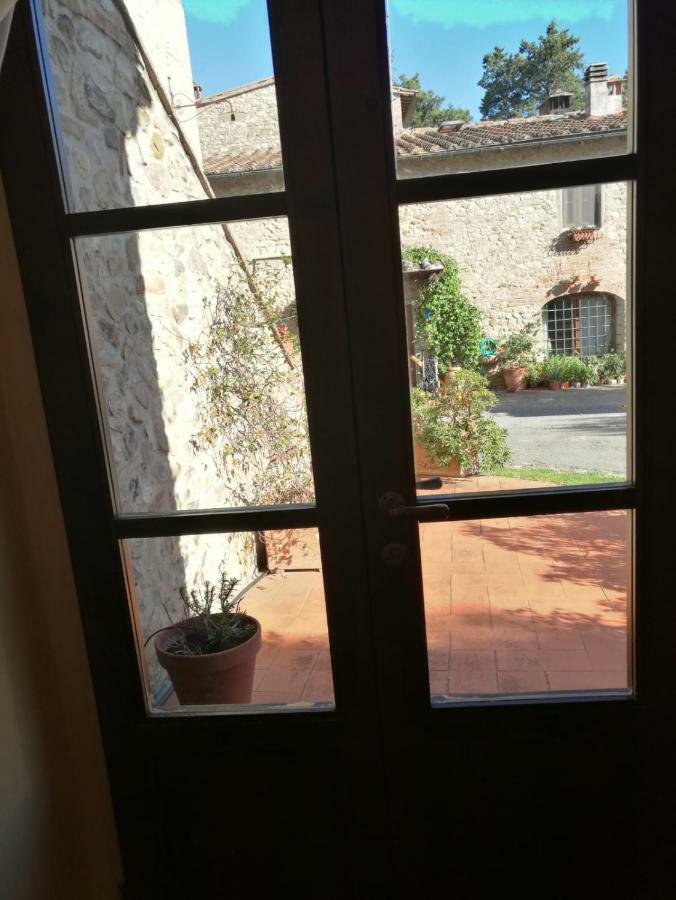 Casa Del Sole Vila Montespertoli Exterior foto