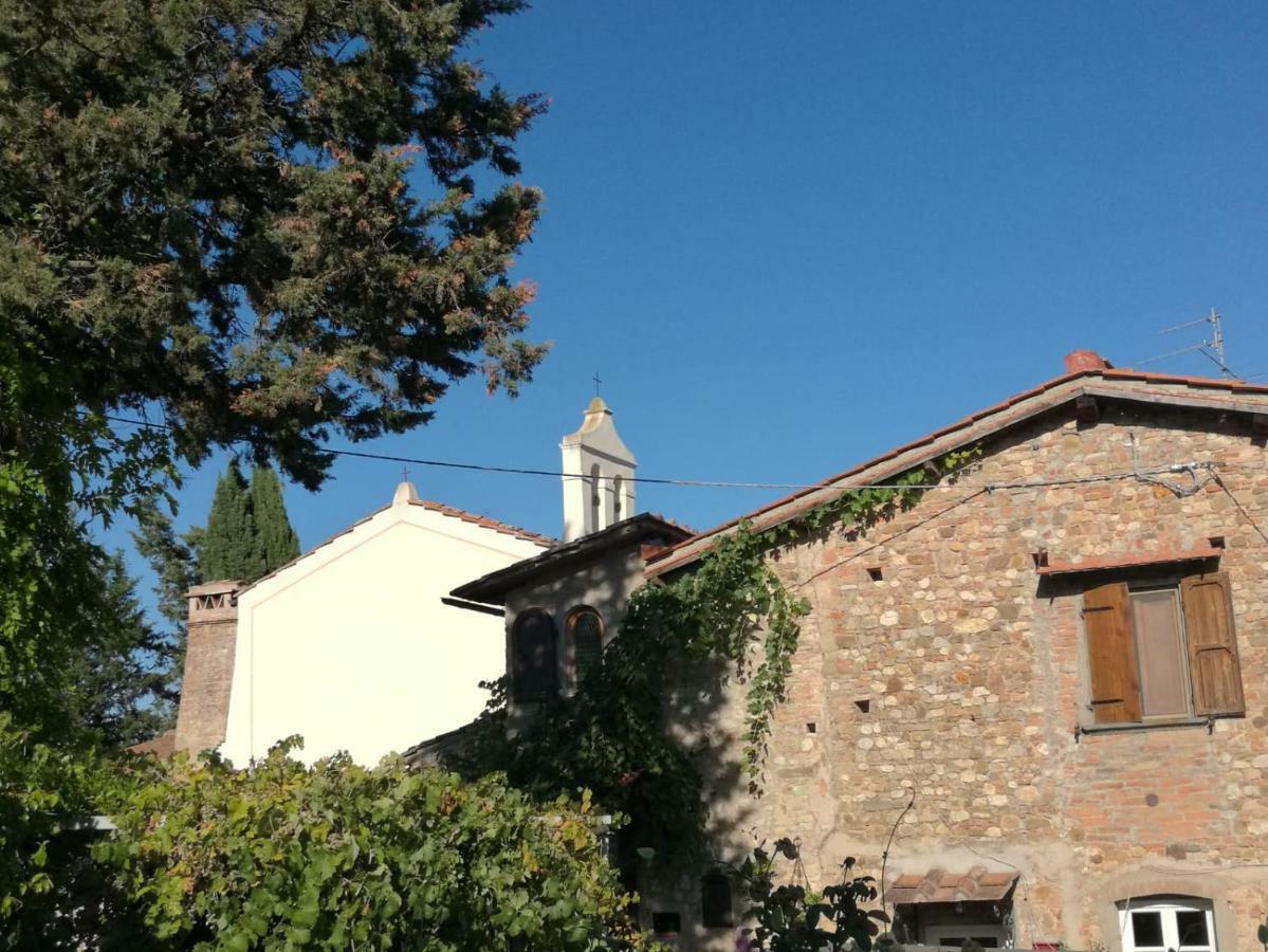 Casa Del Sole Vila Montespertoli Exterior foto