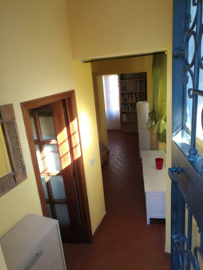Casa Del Sole Vila Montespertoli Exterior foto