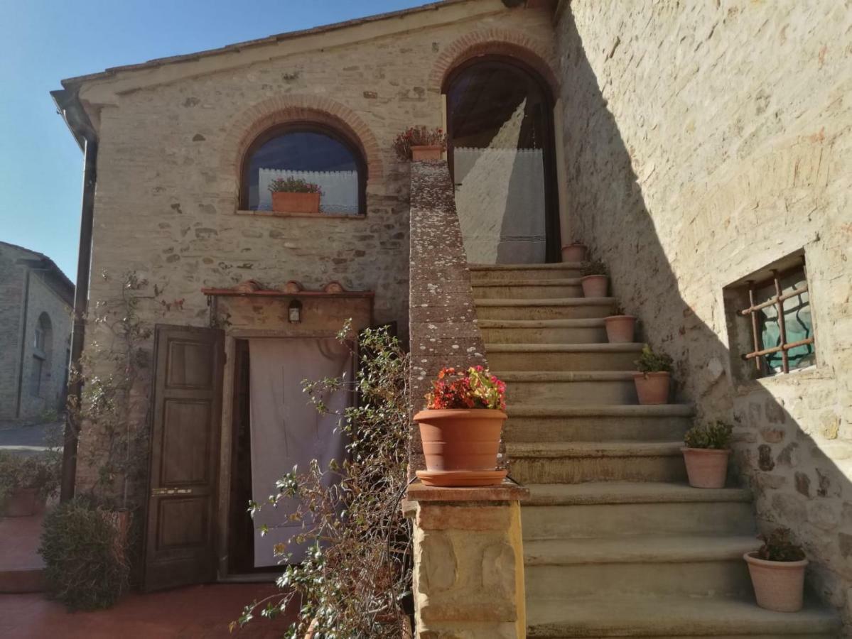 Casa Del Sole Vila Montespertoli Exterior foto