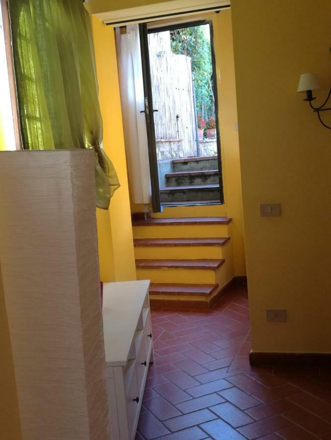 Casa Del Sole Vila Montespertoli Exterior foto
