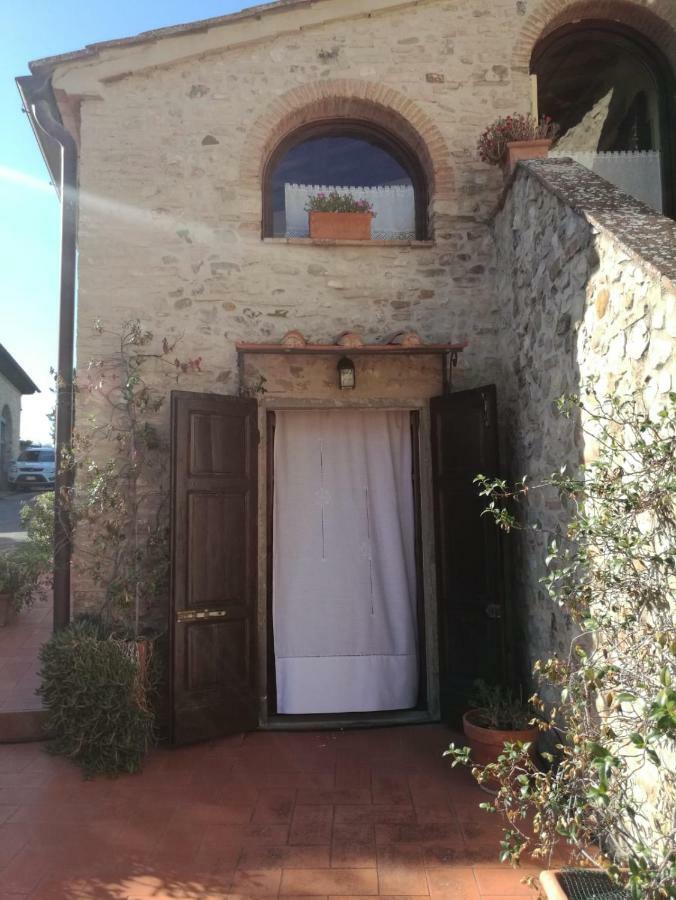 Casa Del Sole Vila Montespertoli Exterior foto